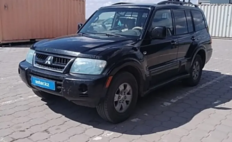 Mitsubishi Montero 2002 года за 6 000 000 тг. в Караганда