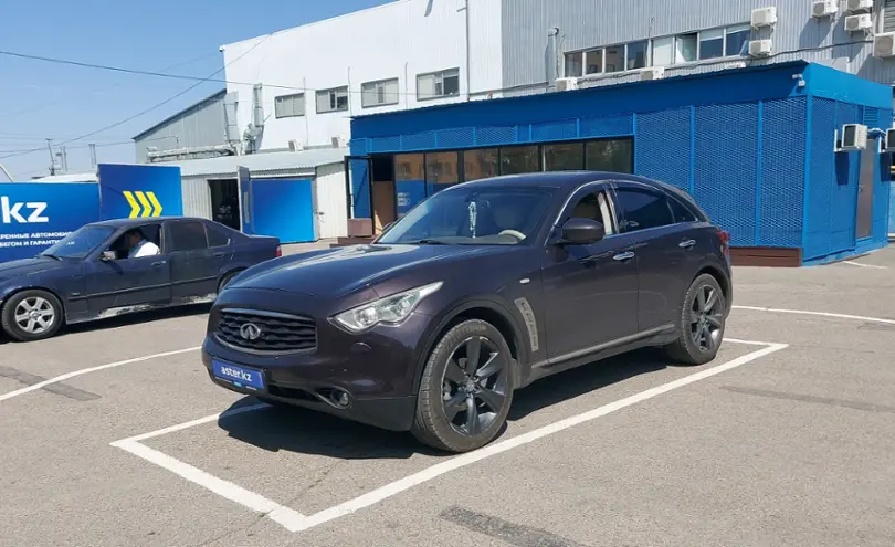 Infiniti FX 2009 года за 6 000 000 тг. в Алматы