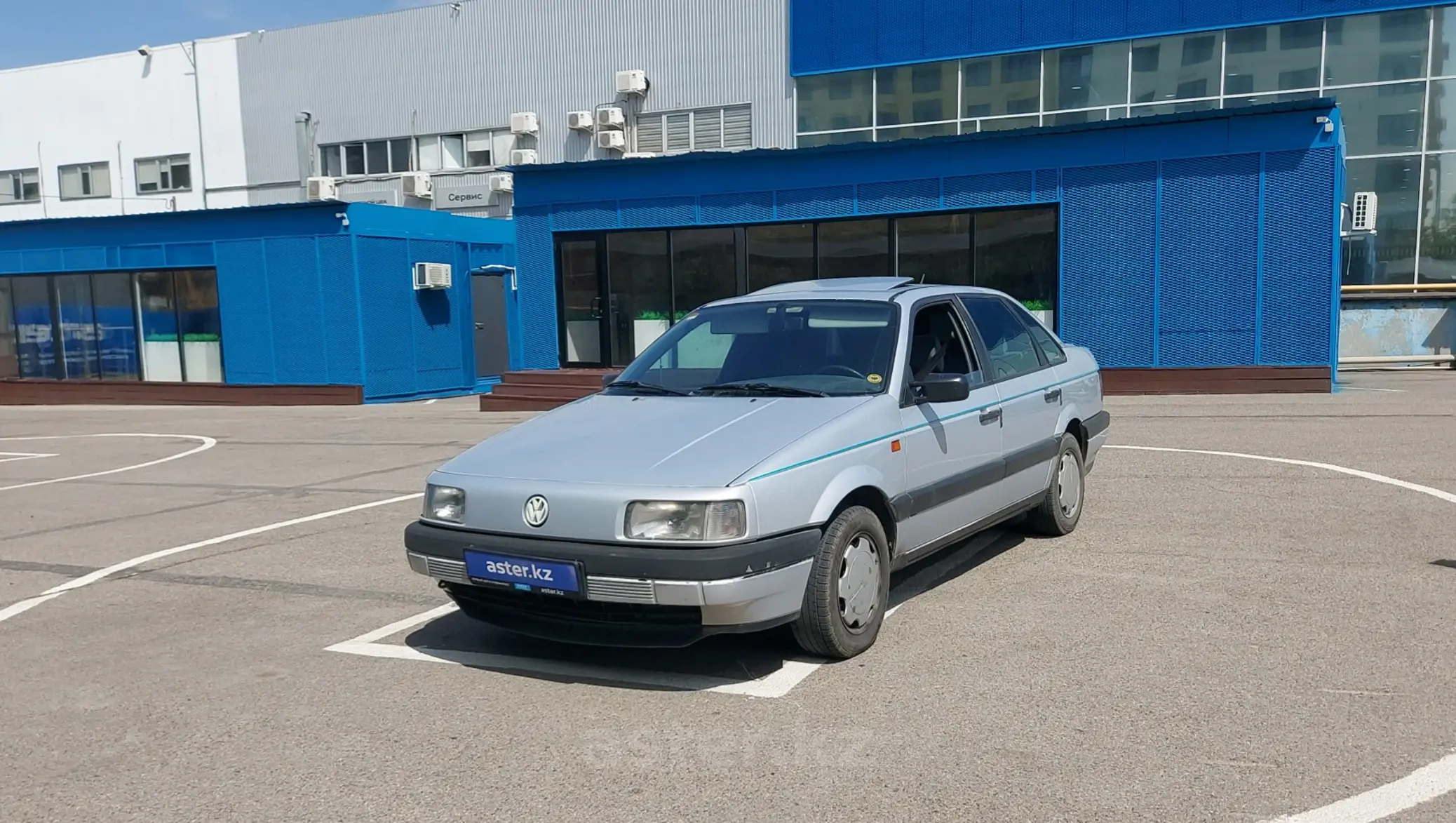 Volkswagen Passat 1992