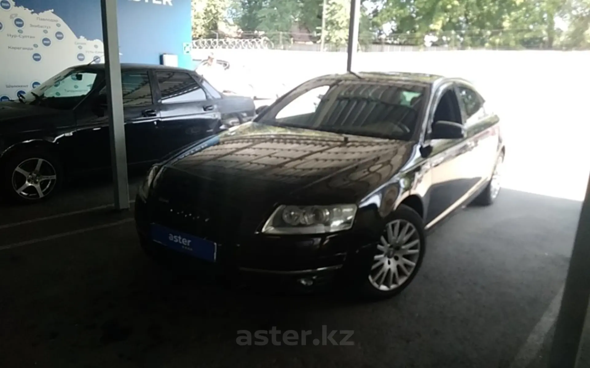 Audi A6 2006