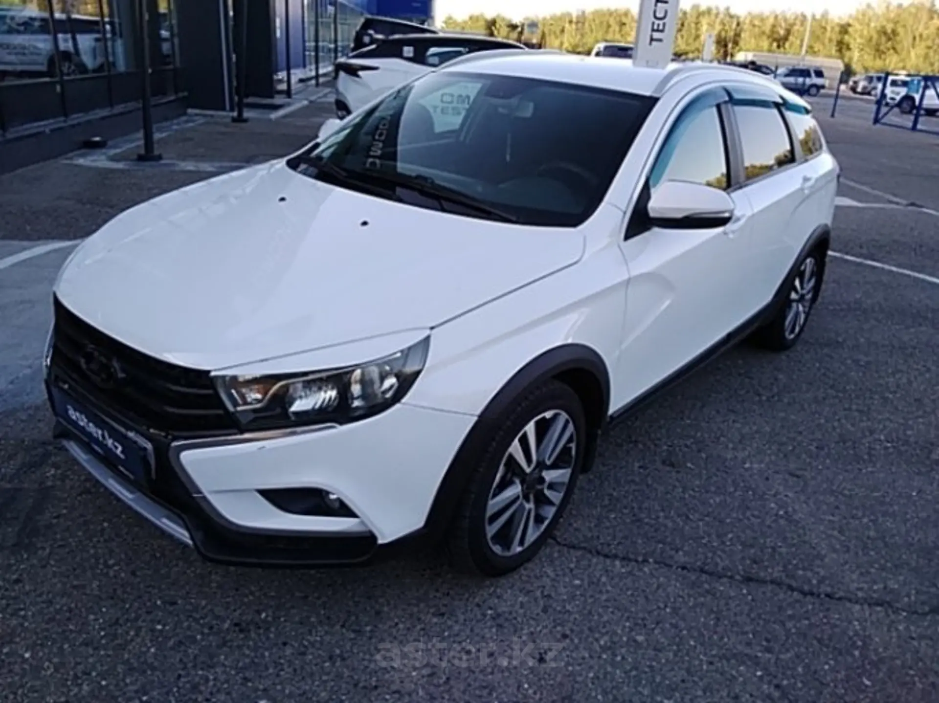 LADA (ВАЗ) Vesta Cross 2019