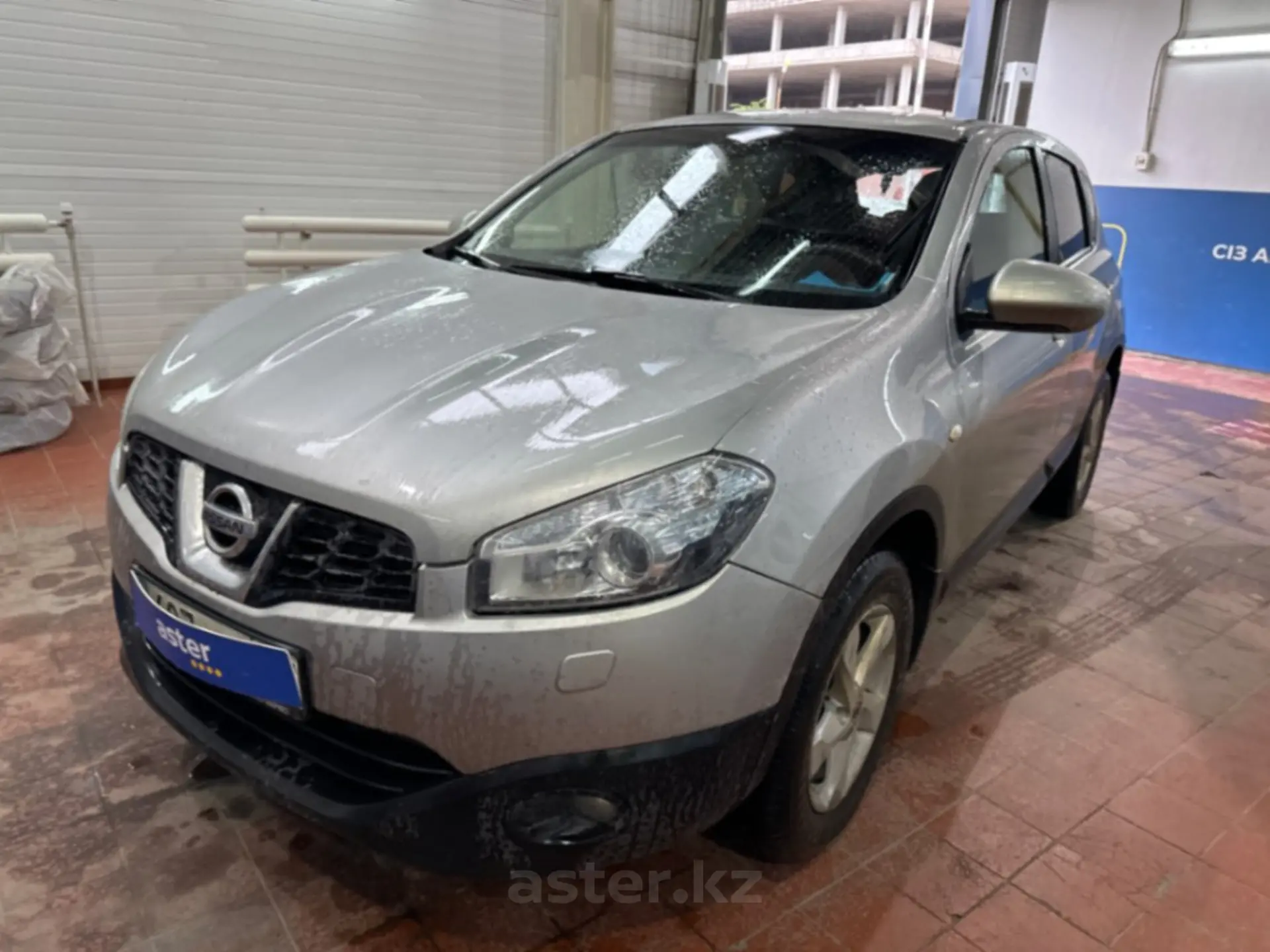 Nissan Qashqai 2013