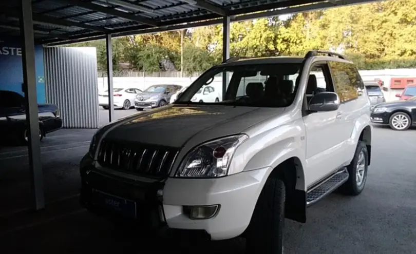 Toyota Land Cruiser Prado 2008 года за 8 600 000 тг. в Алматы