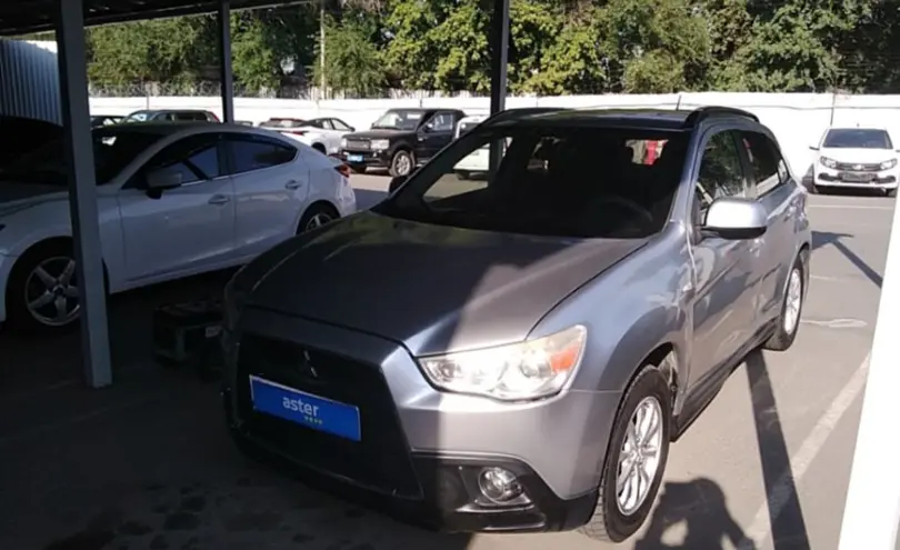 Mitsubishi ASX 2010 года за 5 200 000 тг. в Алматы