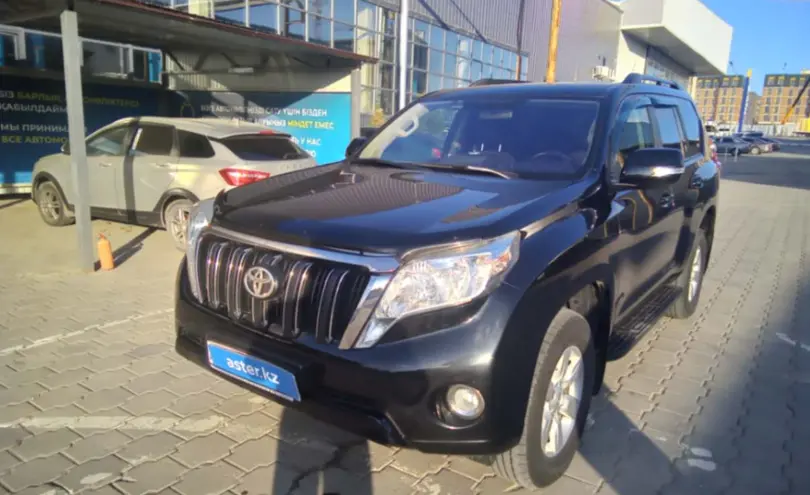 Toyota Land Cruiser Prado 2014 года за 19 500 000 тг. в Караганда