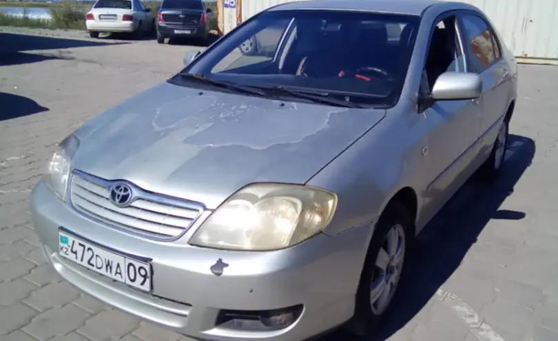 Toyota Corolla 2004 года за 3 200 000 тг. в Караганда