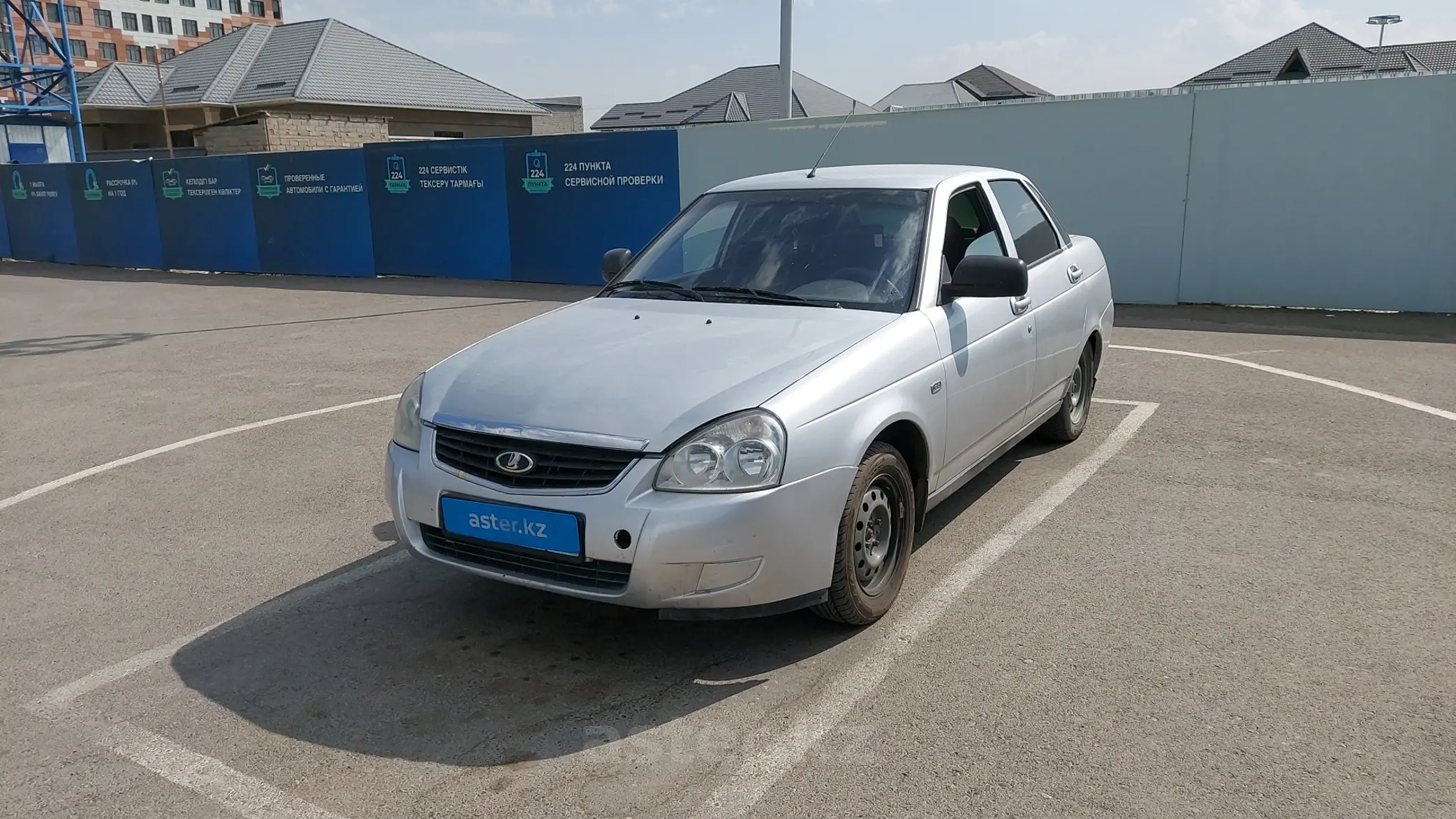 LADA (ВАЗ) Priora 2013