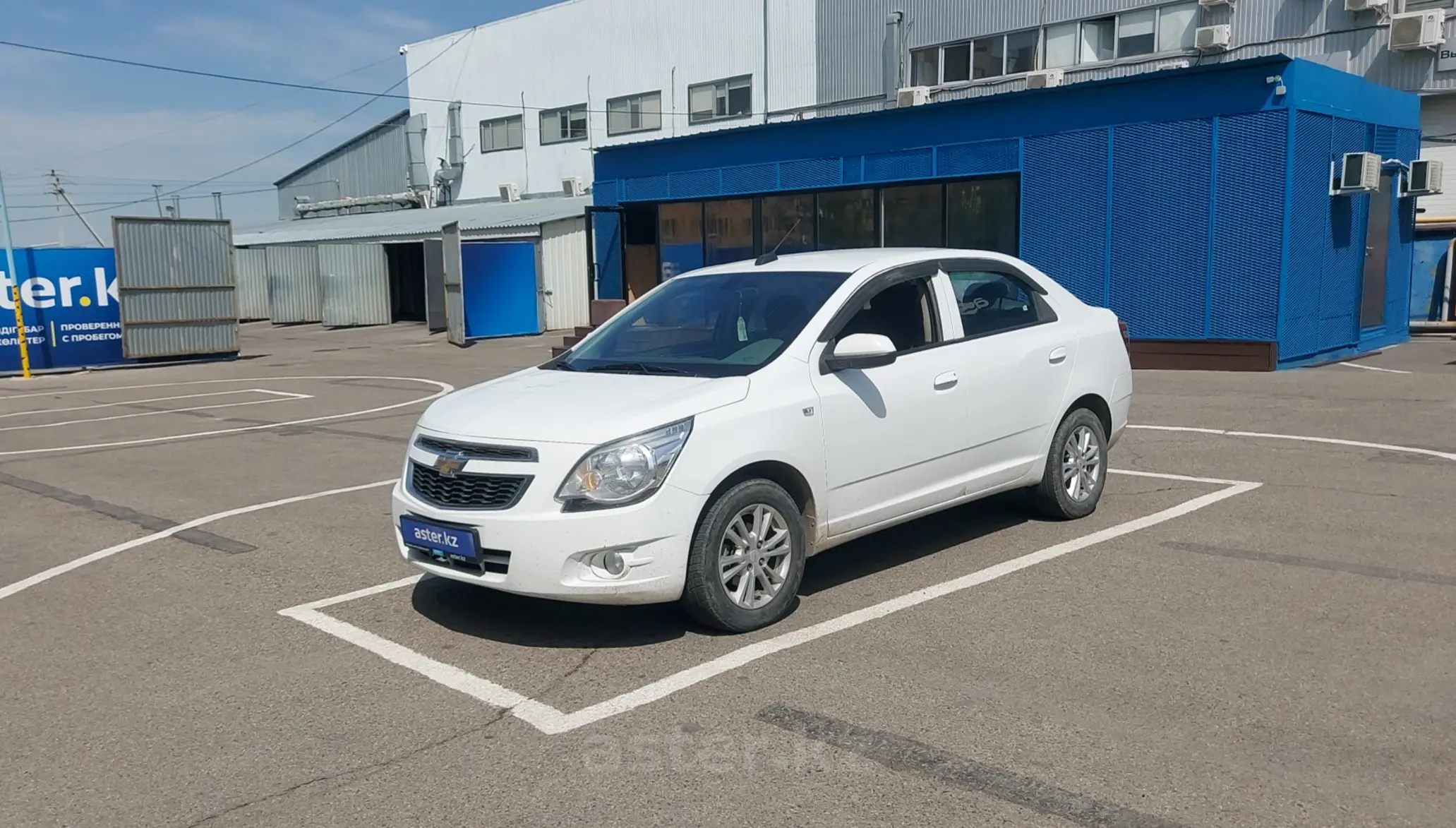 Chevrolet Cobalt 2021