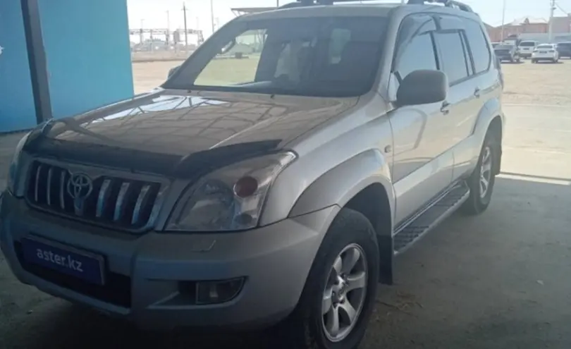 Toyota Land Cruiser Prado 2003 года за 10 000 000 тг. в Кызылорда