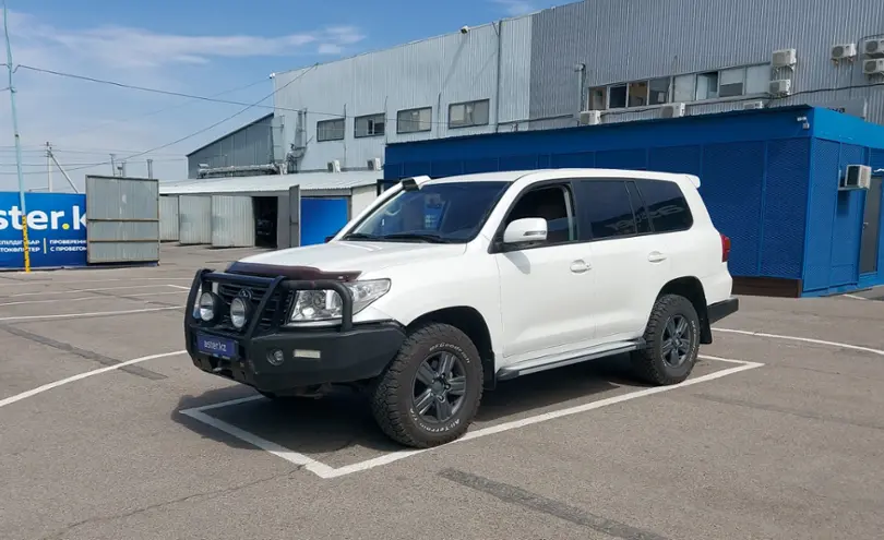 Toyota Land Cruiser 2013 года за 26 000 000 тг. в Алматы