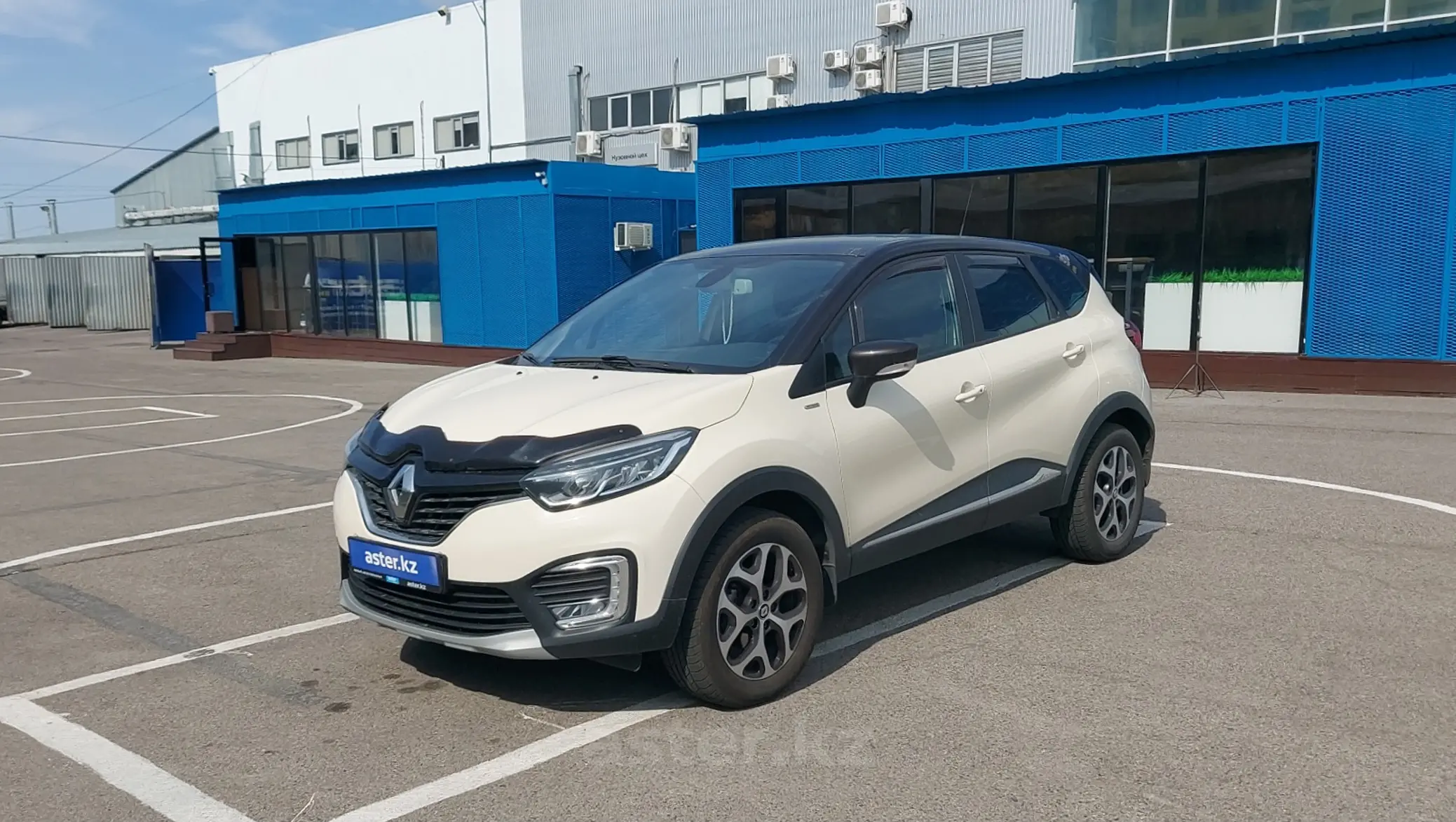 Renault Kaptur 2017