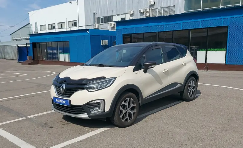 Renault Kaptur 2017 года за 8 200 000 тг. в Алматы