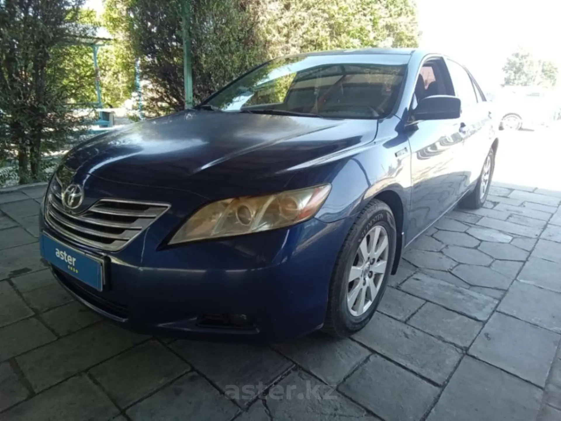 Toyota Camry 2007