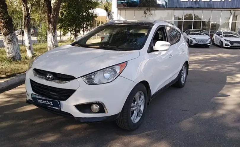 Hyundai Tucson 2011 года за 7 500 000 тг. в Актобе