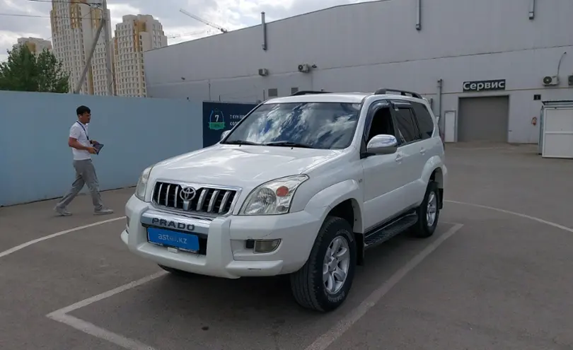 Toyota Land Cruiser Prado 2008 года за 13 000 000 тг. в Шымкент