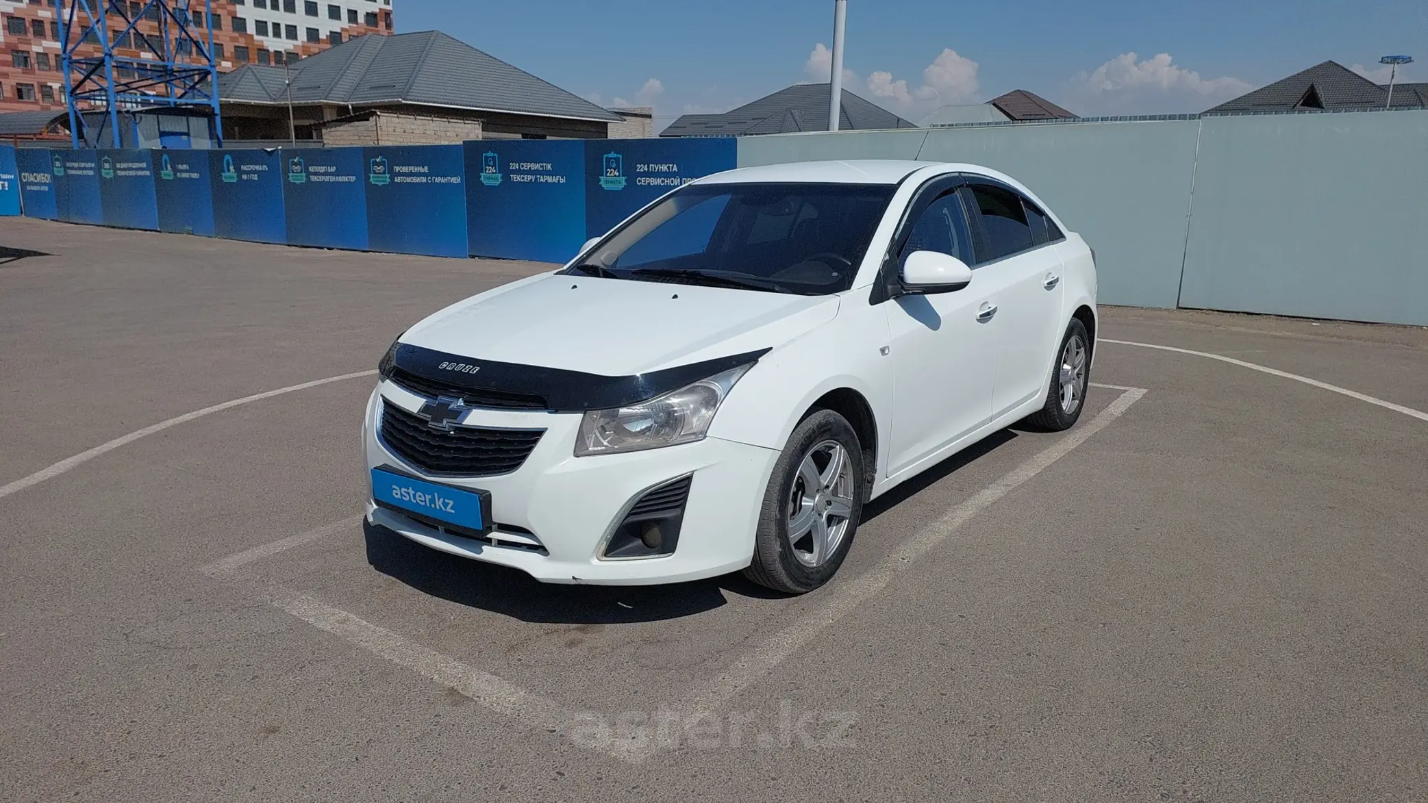 Chevrolet Cruze 2013