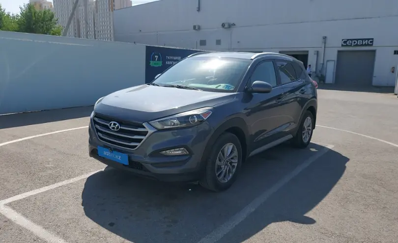 Hyundai Tucson 2017 года за 11 000 000 тг. в Шымкент