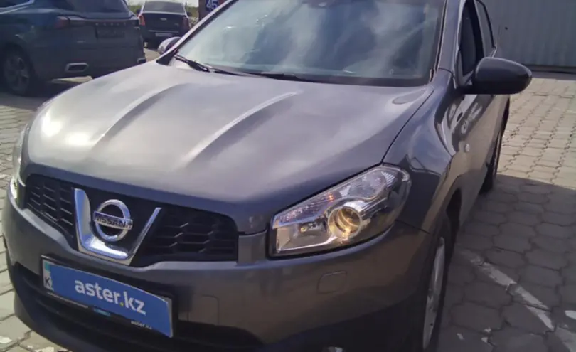 Nissan Qashqai 2012 года за 6 000 000 тг. в Караганда