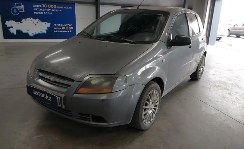 Chevrolet Aveo 2006 года за 1 900 000 тг. в Астана