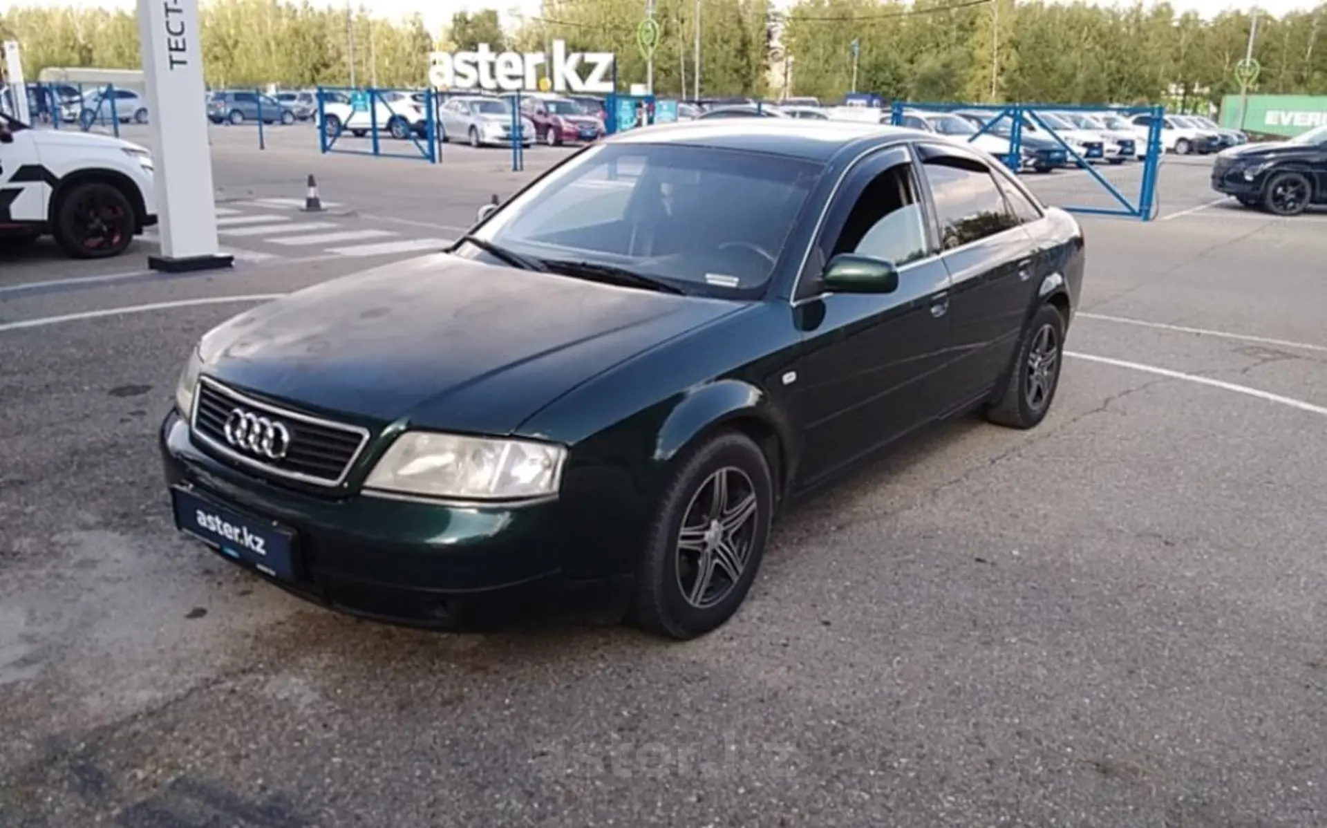 Audi A6 1997