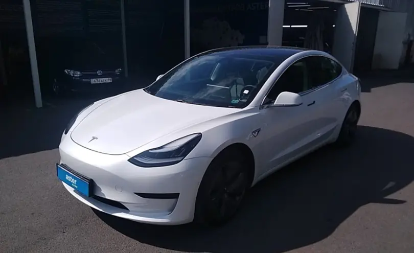 Tesla Model 3 2020 года за 10 000 000 тг. в Алматы