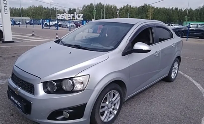 Chevrolet Aveo 2014 года за 4 000 000 тг. в Усть-Каменогорск