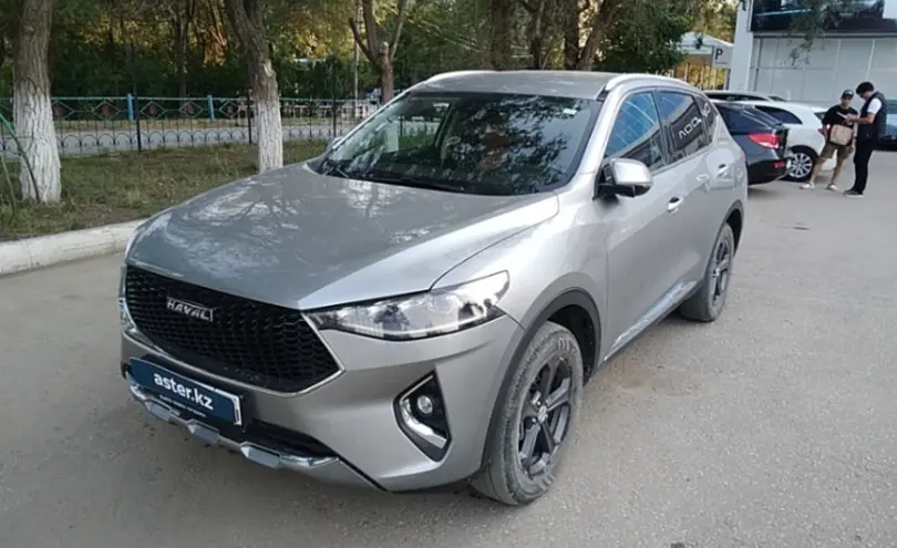 Haval F7 2022 года за 8 500 000 тг. в Актобе