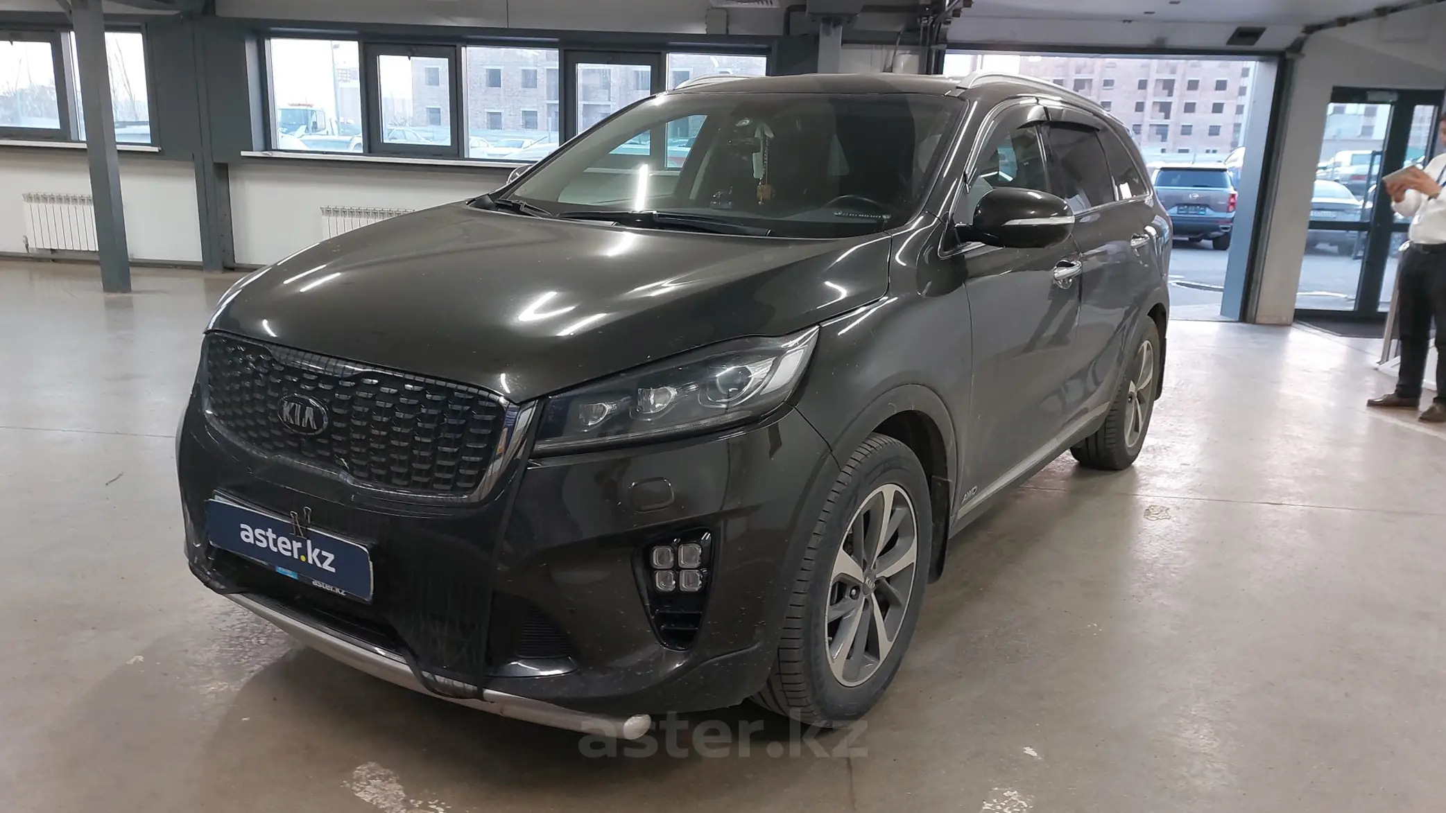 Kia Sorento 2019