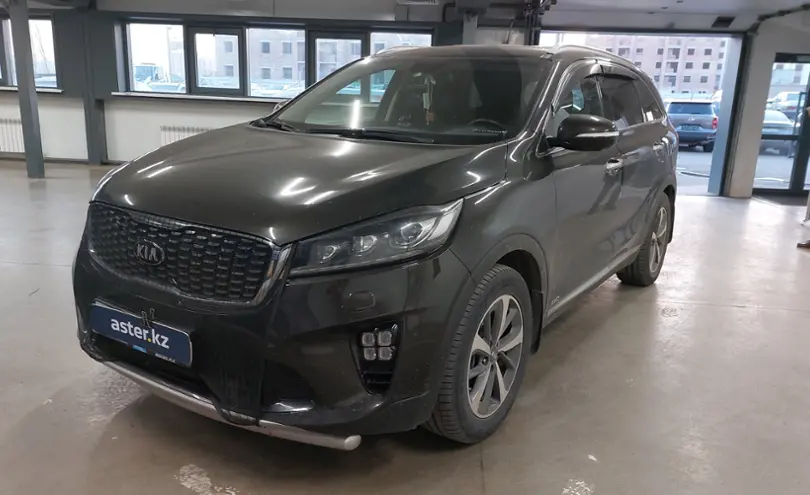 Kia Sorento 2019 года за 15 000 000 тг. в Астана