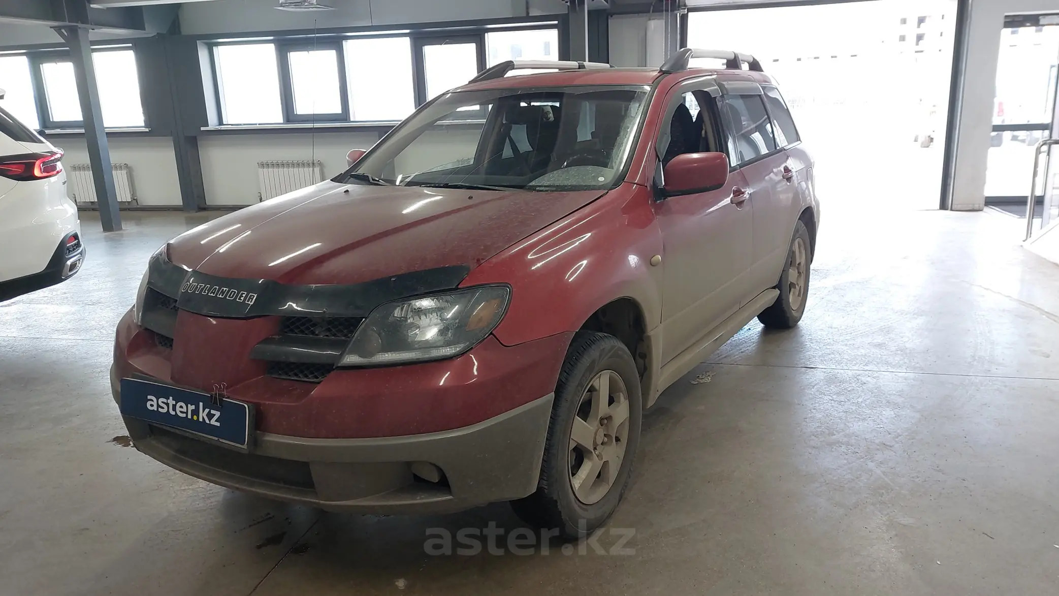 Mitsubishi Outlander 2003