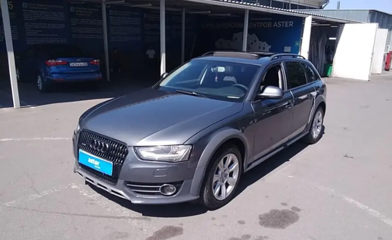 Audi A4 2013 года за 8 000 000 тг. в Алматы