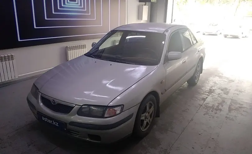 Mazda 626 1997 года за 1 200 000 тг. в Павлодар