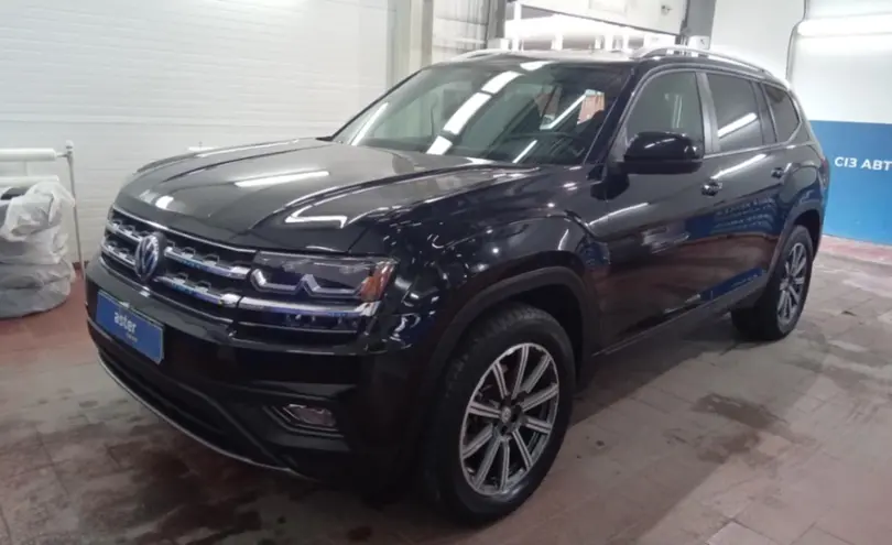 Volkswagen Atlas 2017 года за 27 000 000 тг. в Астана