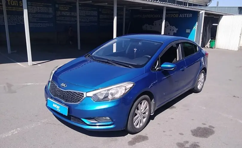 Kia Cerato 2015 года за 6 200 000 тг. в Алматы