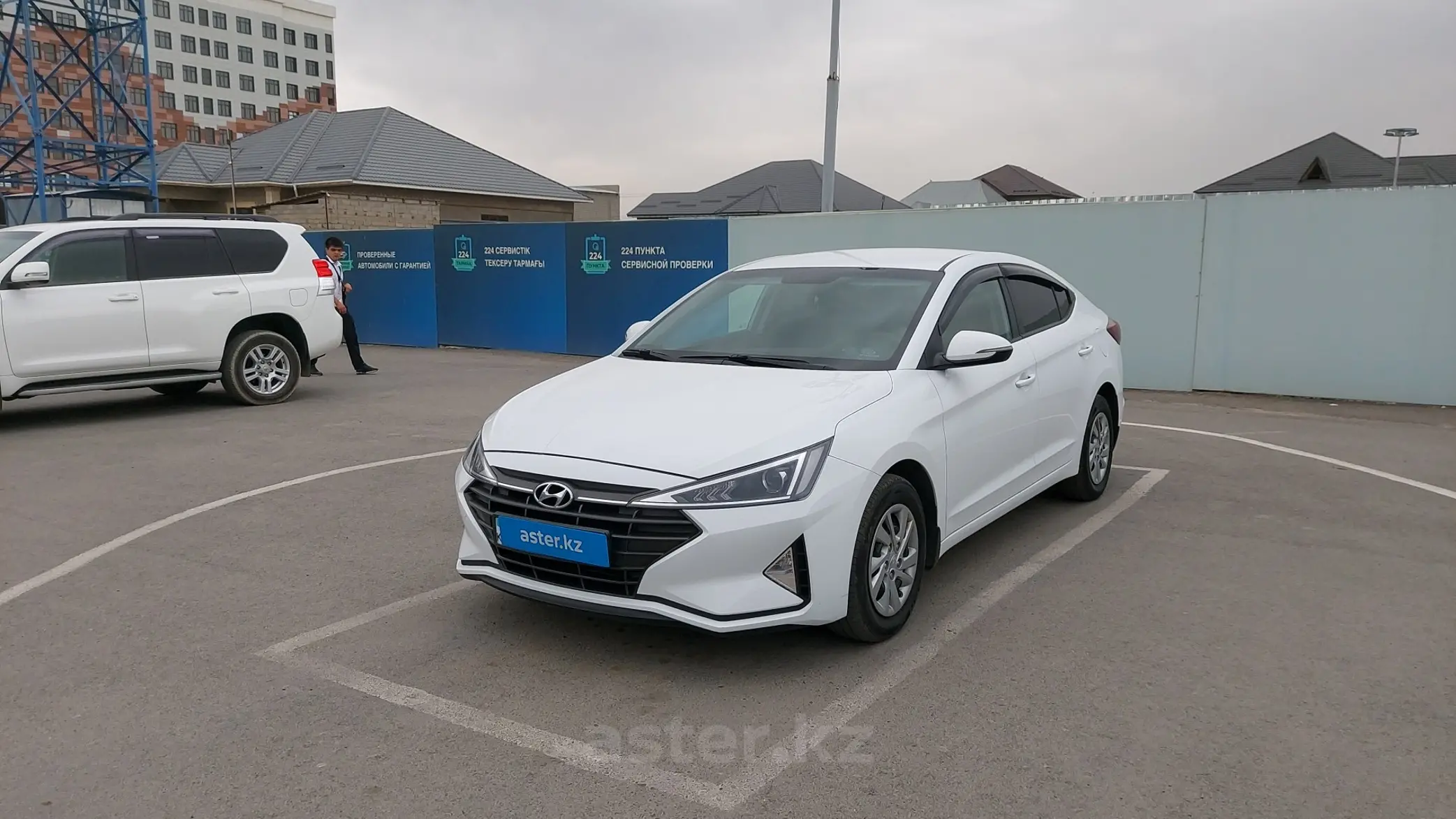 Hyundai Elantra 2019