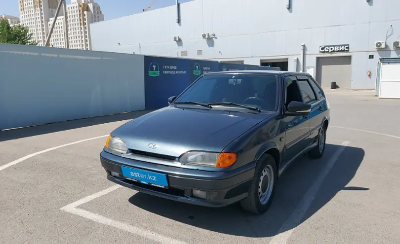 LADA (ВАЗ) 2114 2013 года за 2 000 000 тг. в Шымкент