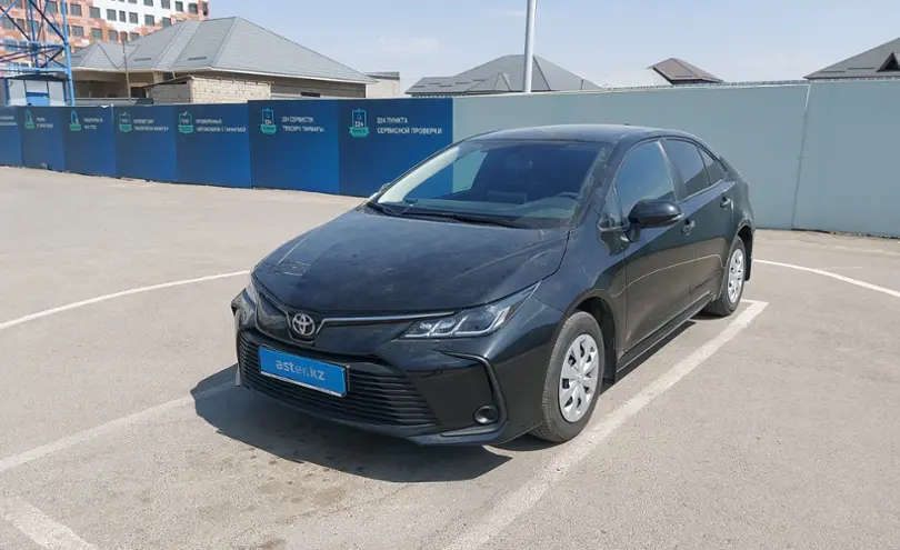 Toyota Corolla 2022 года за 10 500 000 тг. в Шымкент