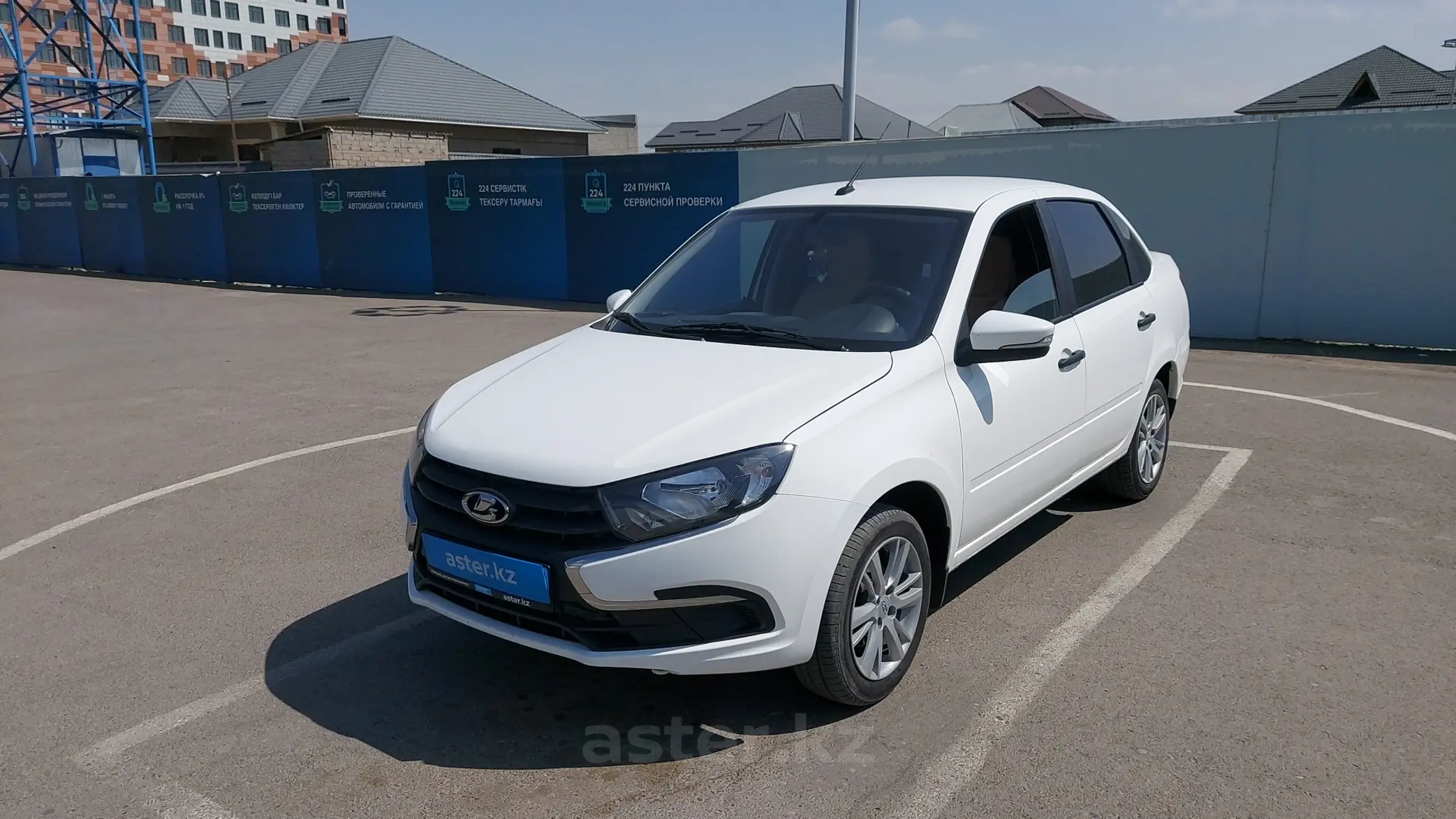 LADA (ВАЗ) Granta 2023