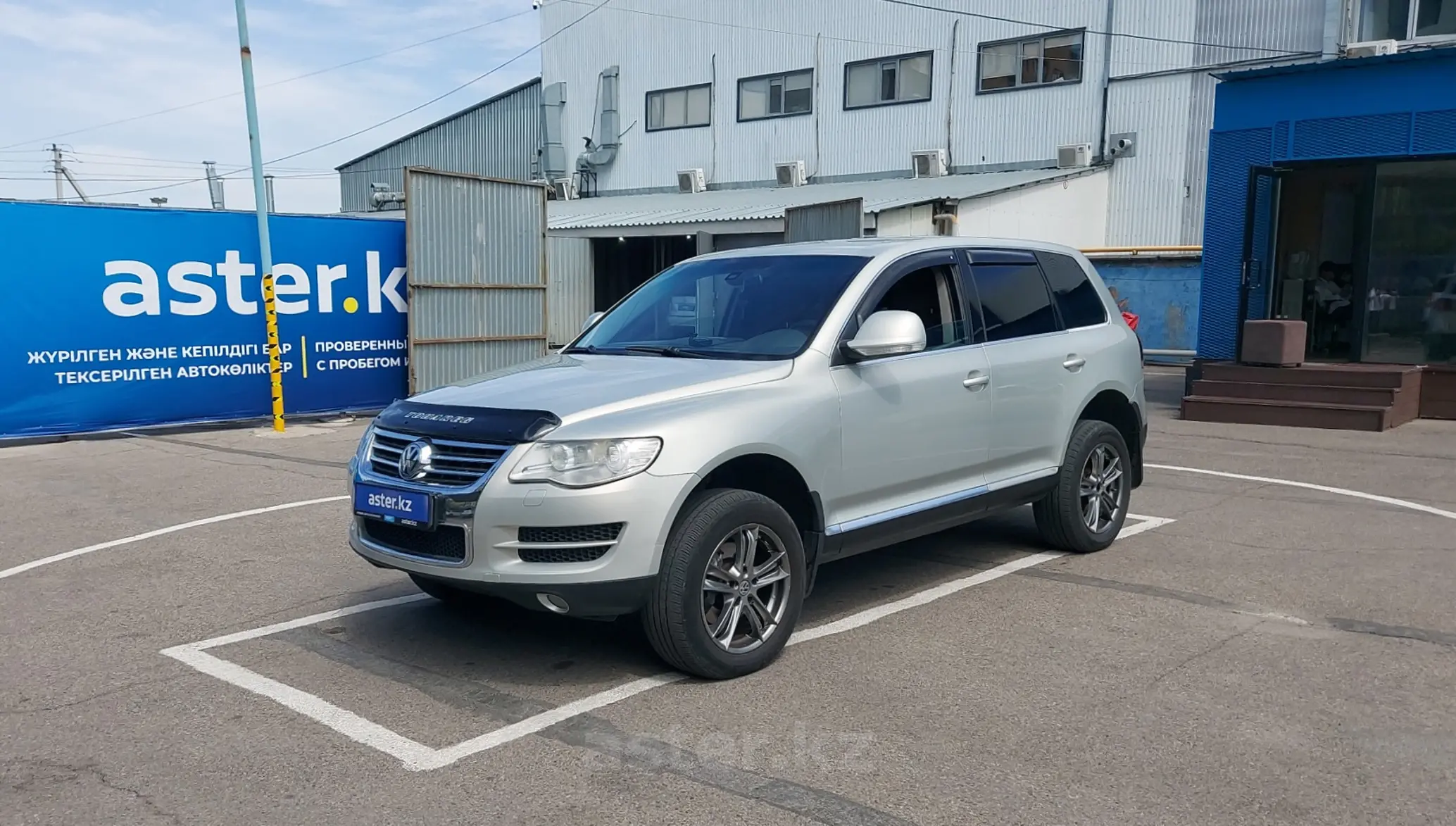 Volkswagen Touareg 2007