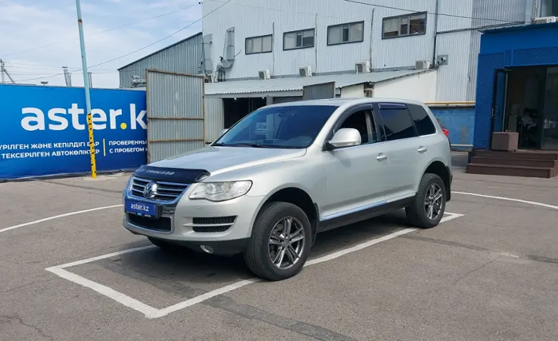 Volkswagen Touareg 2007 года за 5 000 000 тг. в Алматы