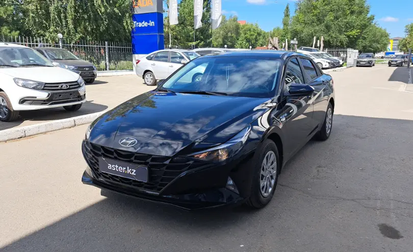 Hyundai Elantra 2023 года за 10 700 000 тг. в Костанай