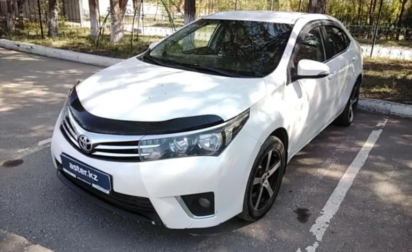 Toyota Corolla 2014 года за 6 900 000 тг. в Актобе