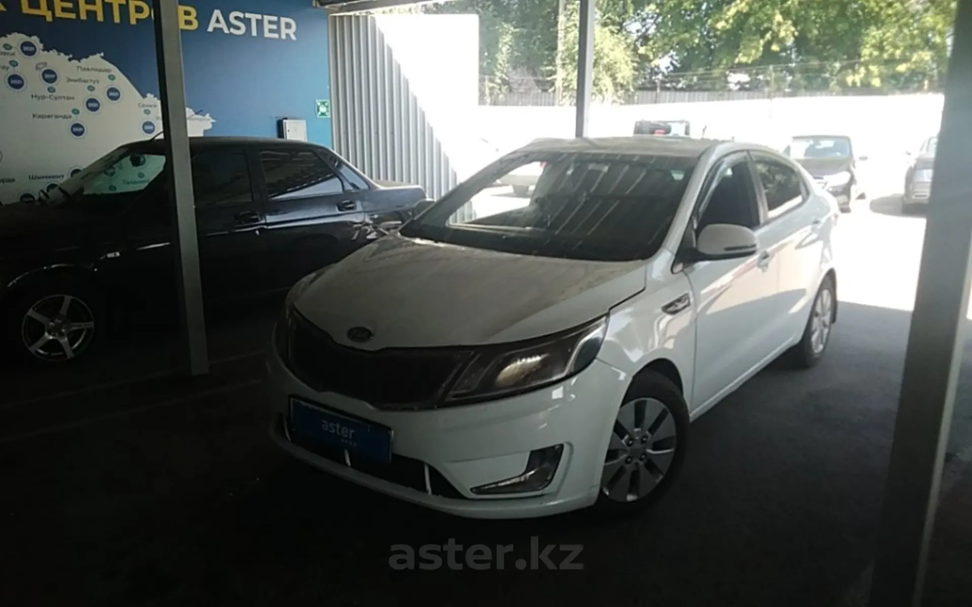 Kia Rio 2014