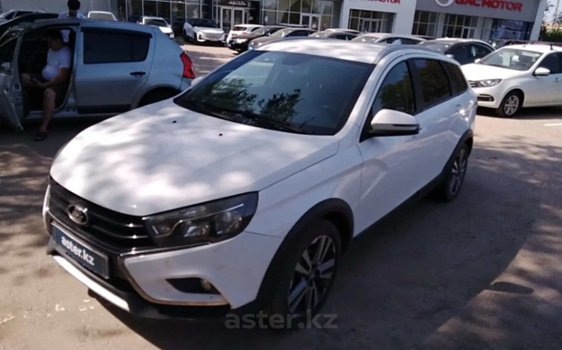 LADA (ВАЗ) Vesta Cross 2021