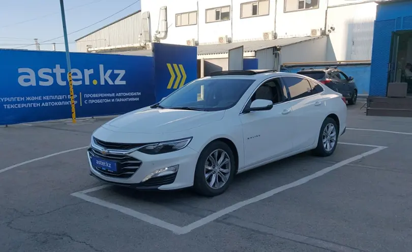 Chevrolet Malibu 2020 года за 9 000 000 тг. в Алматы