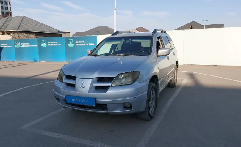 Mitsubishi Outlander 2003 года за 4 000 000 тг. в Шымкент