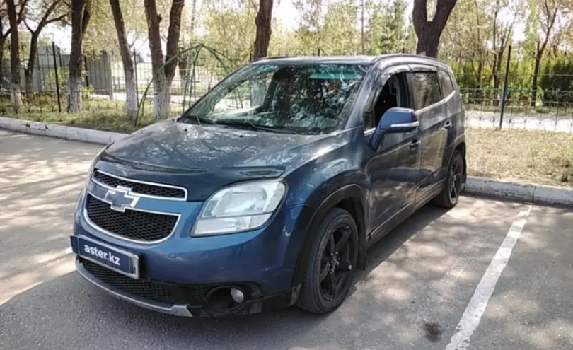 Chevrolet Orlando 2014 года за 5 500 000 тг. в Актобе