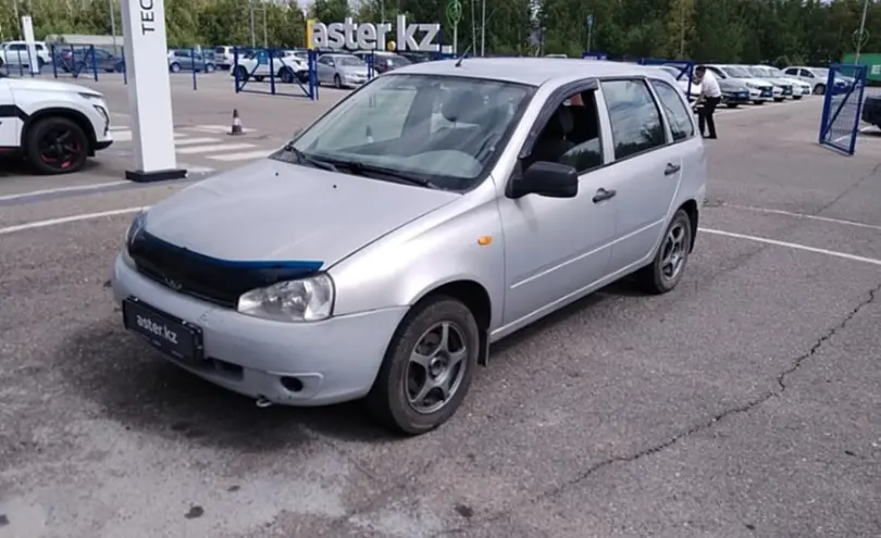 LADA (ВАЗ) Kalina 2011 года за 1 800 000 тг. в Усть-Каменогорск