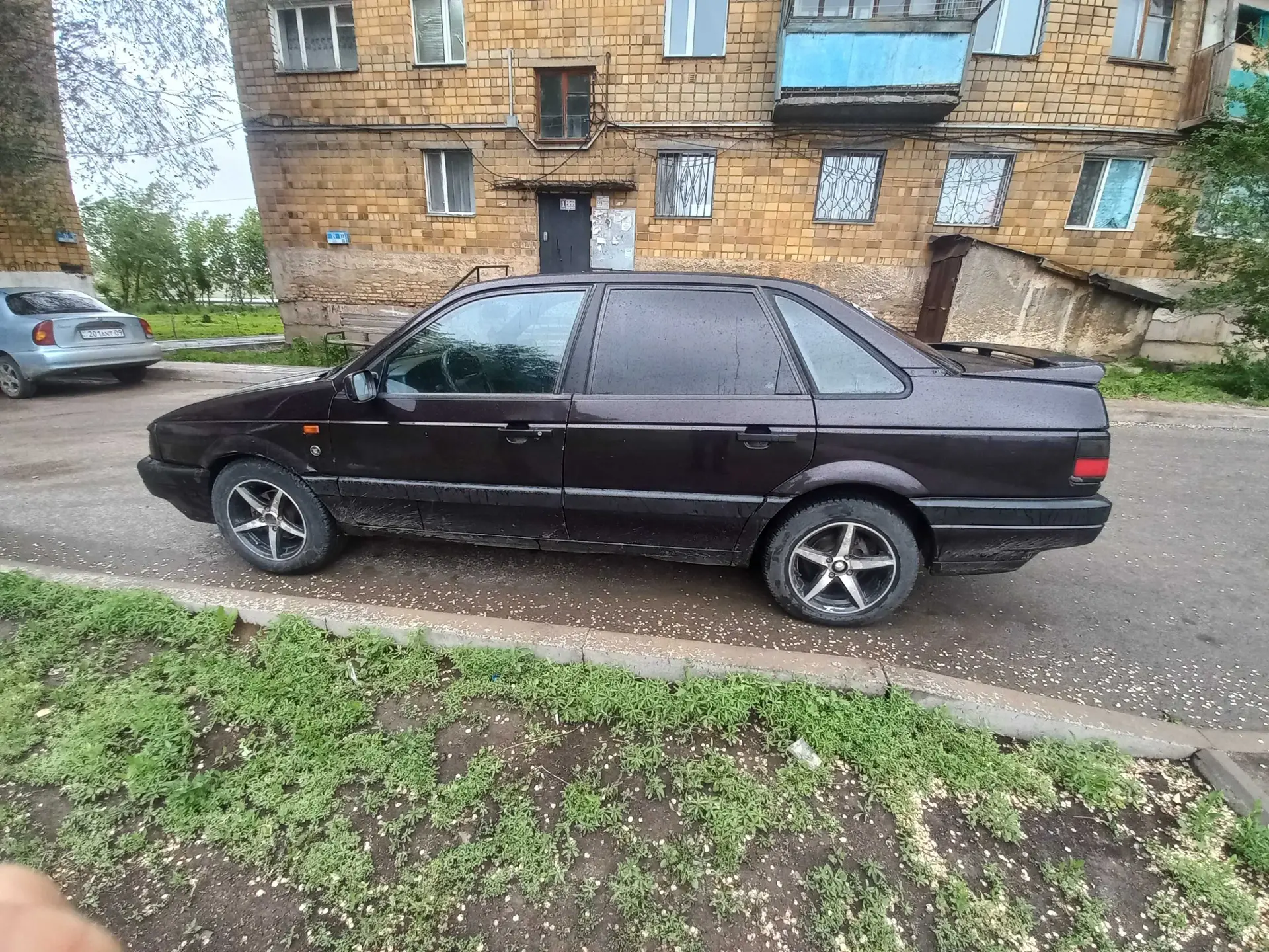 Volkswagen Passat 1991