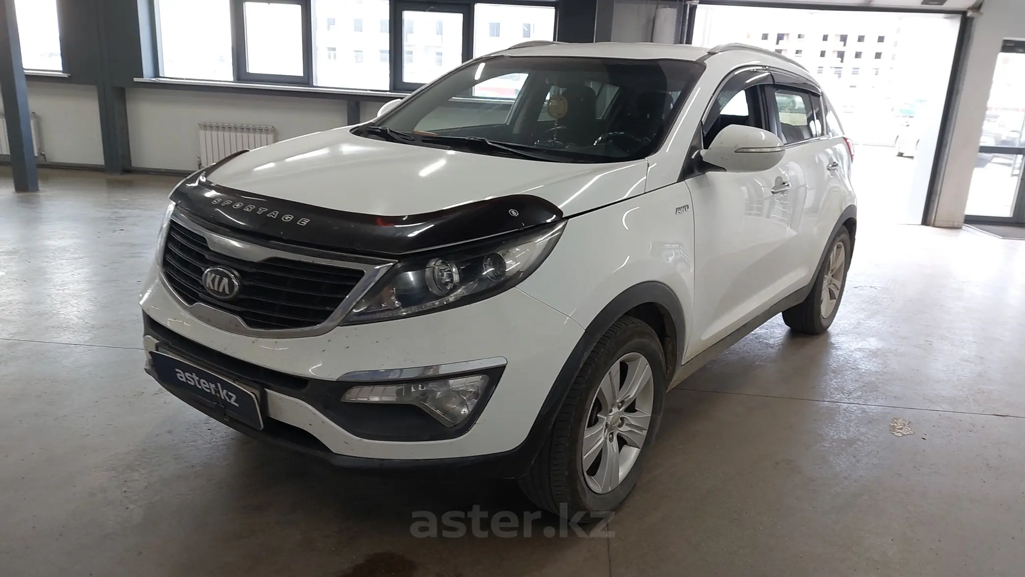 Kia Sportage 2013